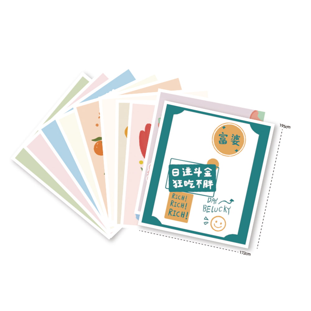 Aangepast ontwerp bedrukt Zweeds vaatdoek Milieuvriendelijke schoonmaakdoekjes voor keukenschotel Sneldrogende cellulosesponsdoeken